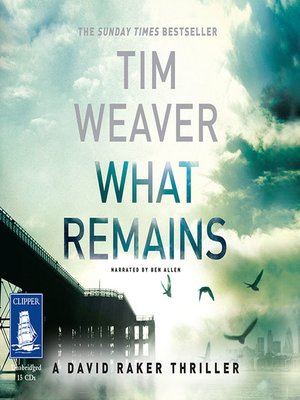 cover image of What Remains